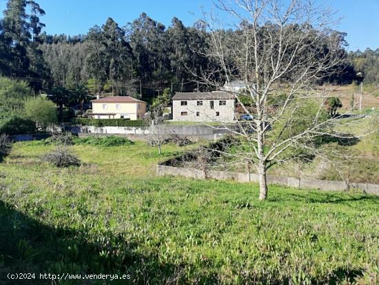 Se vende terreno en Gandarío, urbanización Gandarìo - A CORUÑA