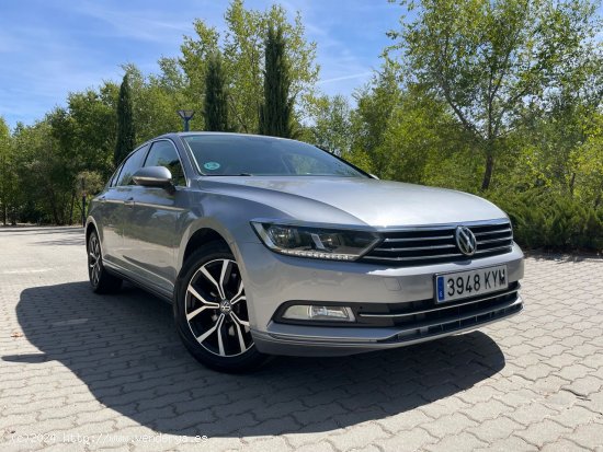 Volkswagen Passat Advance 1.5 TSI 150cv 6 vel. *IVA deducible* *169.000 km* *Año 2019* *Nacional* -