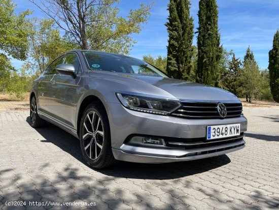 Volkswagen Passat Advance 1.5 TSI 150cv 6 vel. *IVA deducible* *169.000 km* *Año 2019* *Nacional* -