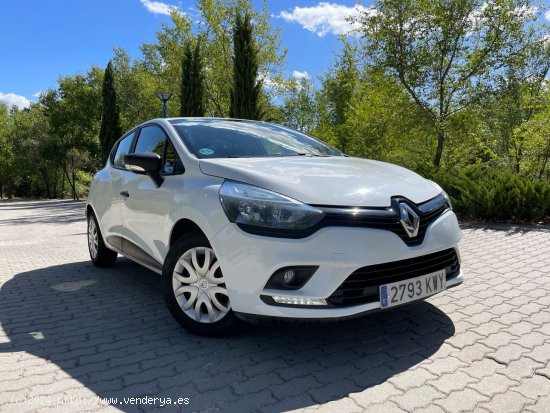 Renault Clio Business 1.5 dCi 75cv - Madrid