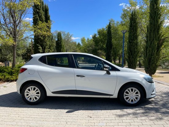 Renault Clio Business 1.5 dCi 75cv - Madrid