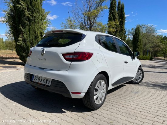 Renault Clio Business 1.5 dCi 75cv - Madrid