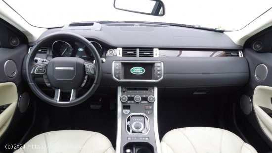 Land-Rover Range Rover Evoque 2.0L TD4 110kW (150CV) 4x4 HSE Auto - Alcobendas