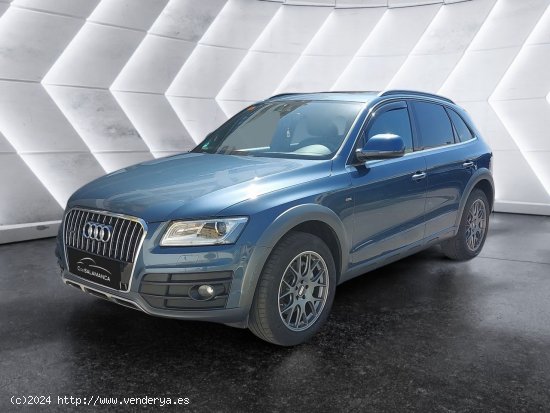  Audi Q5 3.0 TDI clean diesel 258CV quattro S tro - Marbella 