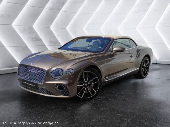 Bentley Continental GT GT V8 Convertible - Marbella