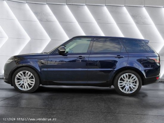 Land-Rover Range Rover Sport 2.0 Si4 PHEV 297kW (404CV) HSE - Marbella