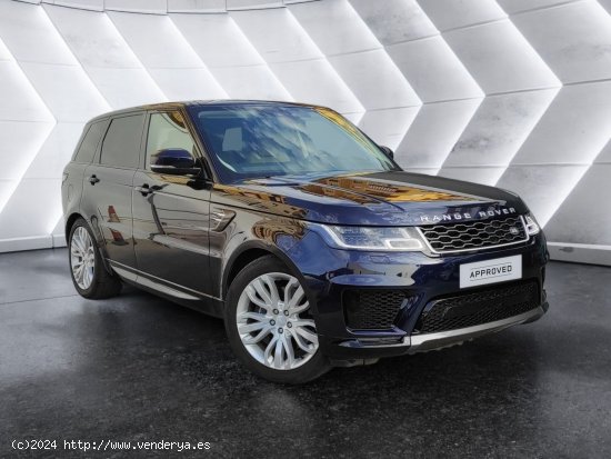 Land-Rover Range Rover Sport 2.0 Si4 PHEV 297kW (404CV) HSE - Marbella