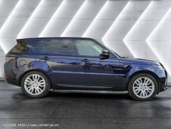 Land-Rover Range Rover Sport 2.0 Si4 PHEV 297kW (404CV) HSE - Marbella