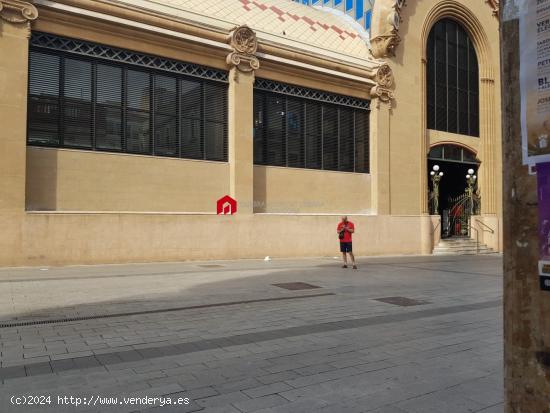  Local de 90 m2 al lado del Mercat Central. ALQUILER NEGOCIABLE. - TARRAGONA 