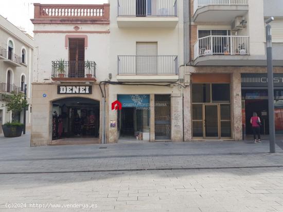 Local de 90 m2 al lado del Mercat Central. ALQUILER NEGOCIABLE. - TARRAGONA