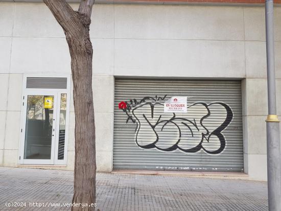 Local de 156 m2 delante del Campus Sescelades - TARRAGONA