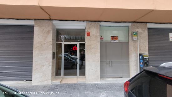 Local de 350 m2 en el centro de Tarragona. - TARRAGONA