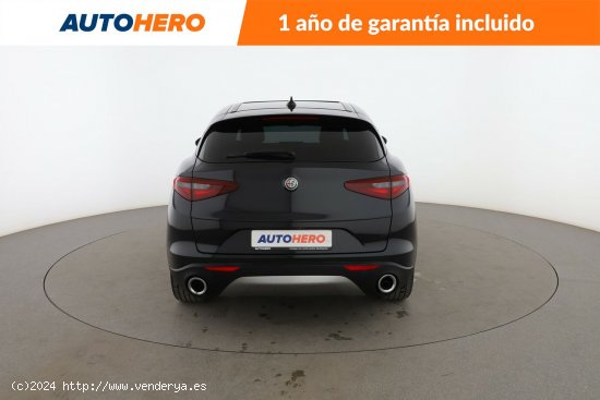 Alfa Romeo Stelvio 2.2 JTDM Super 2WD - 