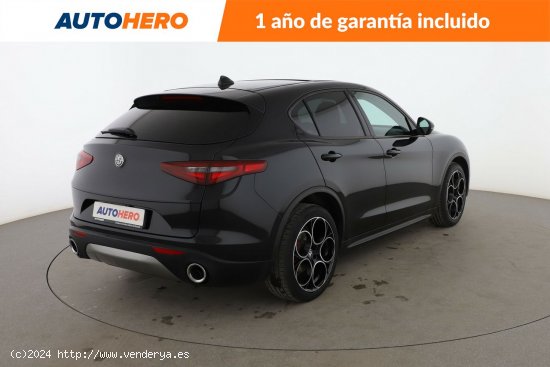 Alfa Romeo Stelvio 2.2 JTDM Super 2WD - 