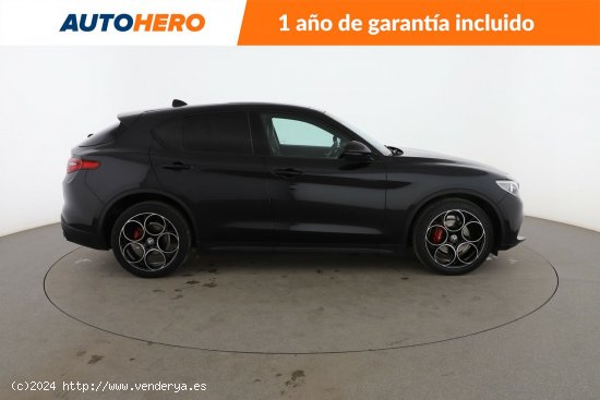 Alfa Romeo Stelvio 2.2 JTDM Super 2WD - 