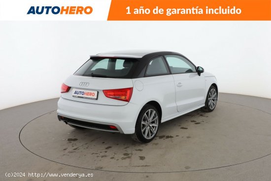 Audi A1 1.2 TFSI Attraction - 