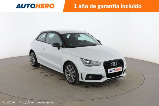 Audi A1 1.2 TFSI Attraction - 