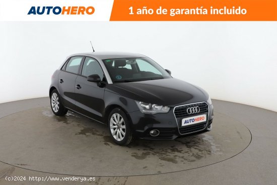 Audi A1 1.2 TFSI Attraction Sportback - 