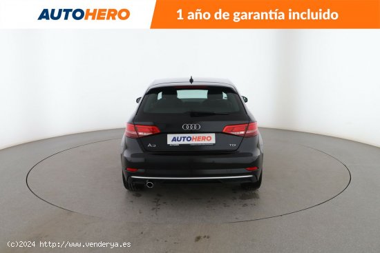 Audi A3 1.6 TDI Sport SportBack - 