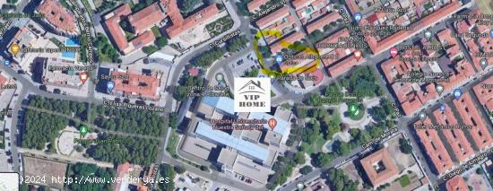 VIP HOME VENTA LOCAL ENFRENTE HOSPITAL PERPETUO SOCORRO - ALBACETE