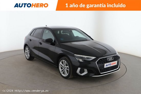 Audi A3 35 TDI Advanced - 