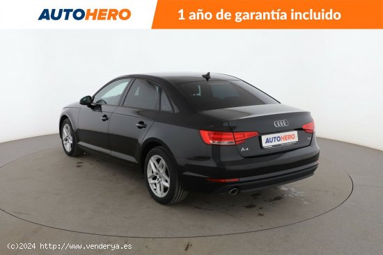 Audi A4 2.0 TDI Advanced Edition - 