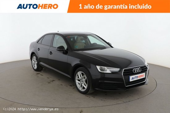 Audi A4 2.0 TDI Advanced Edition - 