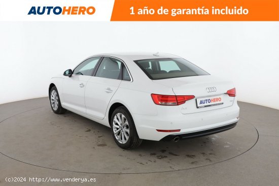 Audi A4 2.0 TDI Design - 