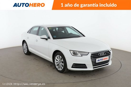 Audi A4 2.0 TDI Design - 