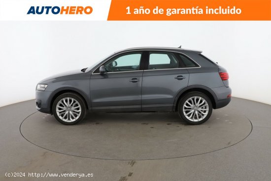 Audi Q3 2.0 TDI Quattro Ambition - 