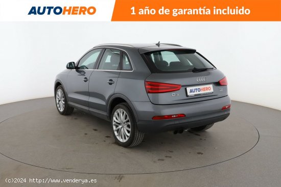 Audi Q3 2.0 TDI Quattro Ambition - 