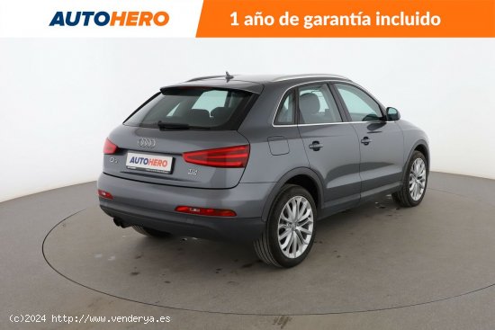 Audi Q3 2.0 TDI Quattro Ambition - 