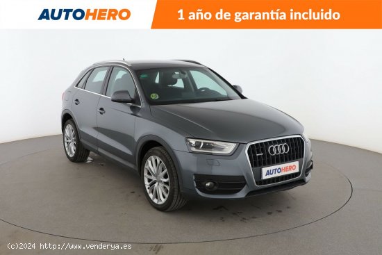 Audi Q3 2.0 TDI Quattro Ambition - 