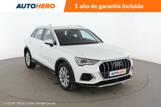 Audi Q3 35 TDI Advanced - 