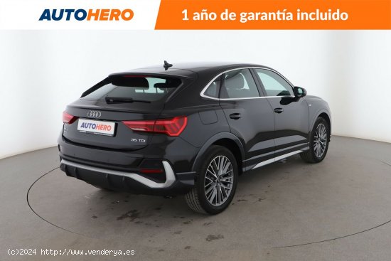 Audi Q3 35 TDI S line - 