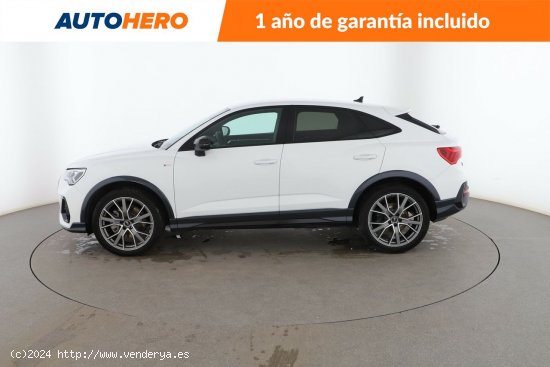 Audi Q3 40 TDI Quattro Black line - 