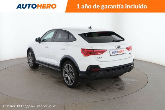 Audi Q3 40 TDI Quattro Black line - 