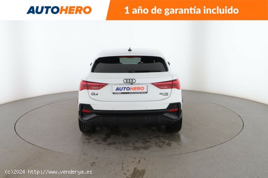 Audi Q3 40 TDI Quattro Black line - 