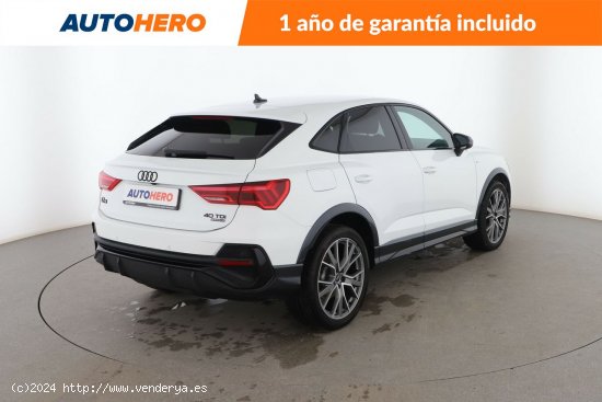 Audi Q3 40 TDI Quattro Black line - 