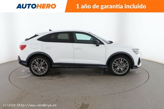 Audi Q3 40 TDI Quattro Black line - 