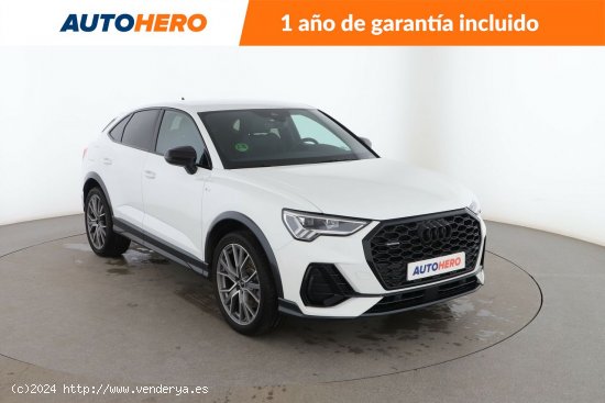 Audi Q3 40 TDI Quattro Black line - 