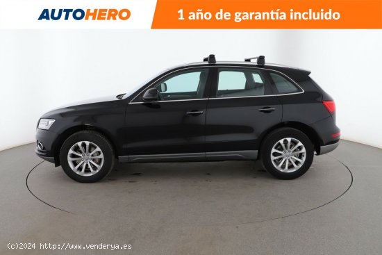 Audi Q5 2.0 TDI quattro S tron Ambition plus - 