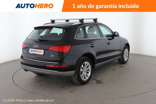 Audi Q5 2.0 TDI quattro S tron Ambition plus - 