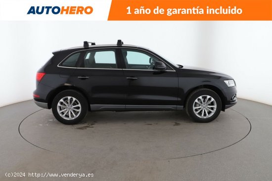 Audi Q5 2.0 TDI quattro S tron Ambition plus - 