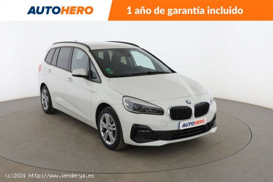 BMW Serie 2 218d Gran Tourer Advantage - 