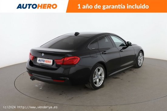 BMW Serie 4 420 Gran Coupé M Sport - 