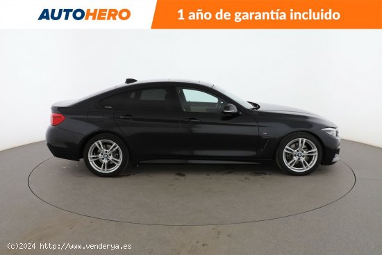 BMW Serie 4 420 Gran Coupé M Sport - 