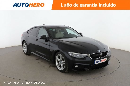 BMW Serie 4 420 Gran Coupé M Sport - 