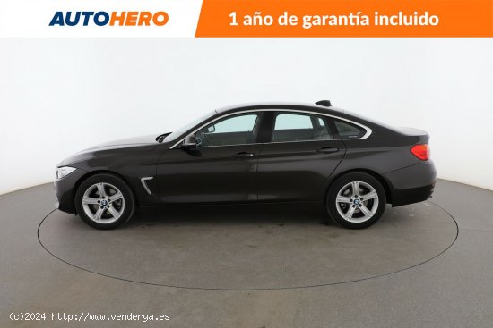 BMW Serie 4 420d xDrive Gran Coupe - 