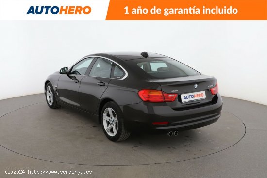 BMW Serie 4 420d xDrive Gran Coupe - 